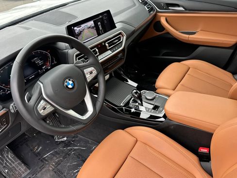 Used 2024 BMW X3 sDrive30i w/ Convenience Package w/ZPA RWD image 9