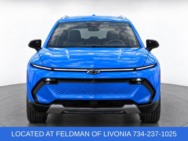 Used 2024 Chevrolet Equinox EV LT w/ LPO, Blackout Package FWD image 5
