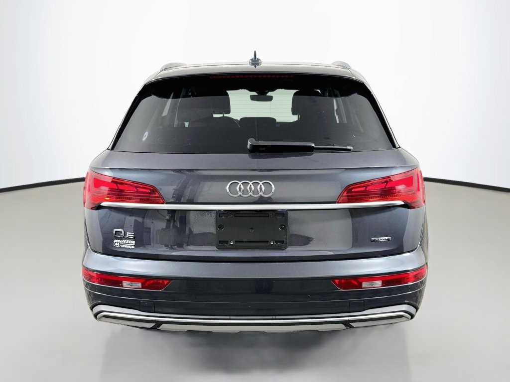 Used 2021 Audi Q5 2.0T Premium Plus w/ Premium Plus Package AWD/4WD image 5