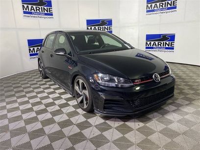 Used 2021 Volkswagen GTI S