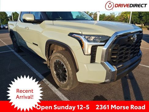 Used 2024 Toyota Tundra SR5 w/ TRD Off-Road Premium Package AWD/4WD image 1