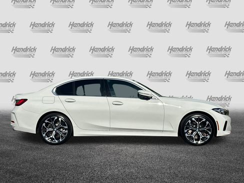 Used 2025 BMW 330i Sedan w/ Convenience Package image 3