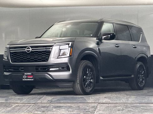 New 2026 Nissan Armada SV image 7