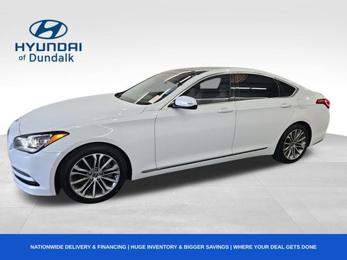 Used 2016 Hyundai Genesis 3.8 w/ Option Group 04 image 3