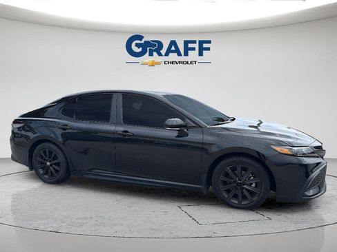 Used 2023 Toyota Camry SE w/ Convenience Package AWD/4WD image 10