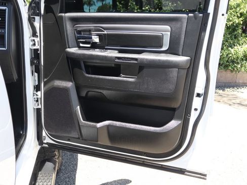 Used 2021 RAM 1500 Warlock w/ Electronics Group AWD/4WD image 41