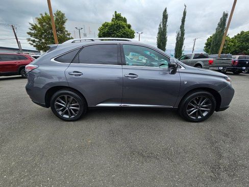 Used 2013 Lexus RX 350 F Sport image 9