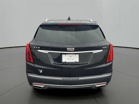 Used 2023 Cadillac XT5 Premium Luxury image 4