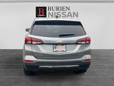 Used 2024 Chevrolet Equinox LT AWD/4WD image 4