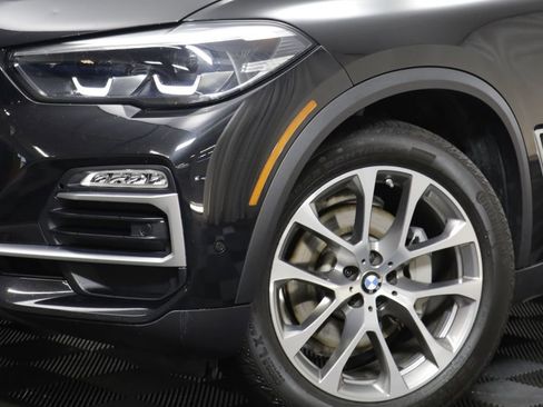 Used 2020 BMW X5 xDrive40i w/ Premium Package AWD/4WD image 3