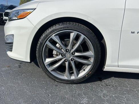 Certified 2024 Chevrolet Malibu LT image 9