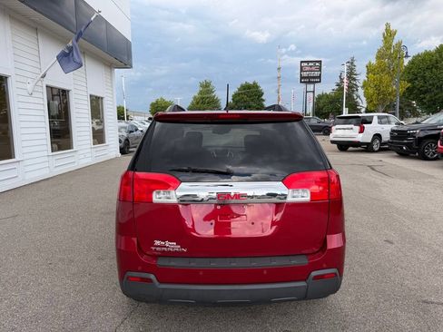 Used 2013 GMC Terrain SLE w/ Safety Package FWD image 6