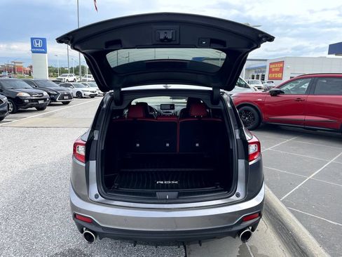 Used 2024 Acura RDX A-Spec AWD/4WD image 9