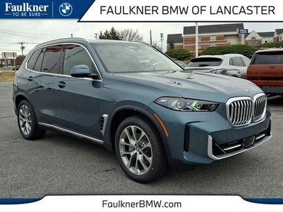 New 2026 BMW X5 xDrive40i w/ Premium Package