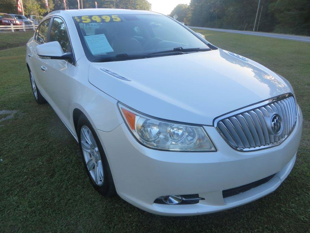 Used 2010 Buick LaCrosse CXL FWD image 4
