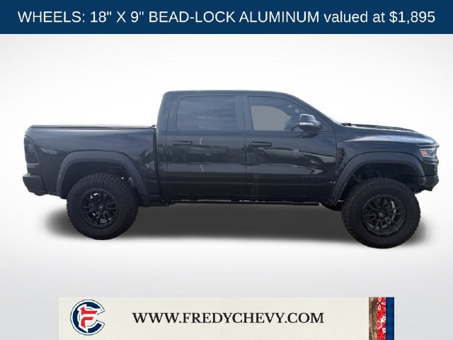 Used 2022 RAM 1500 TRX w/ TRX Level 2 Equipment Group AWD/4WD image 4