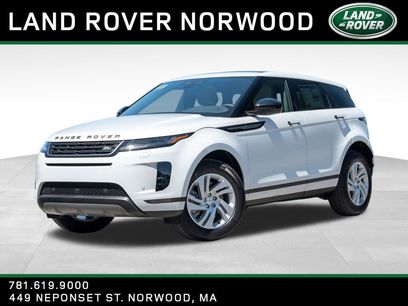 New 2026 Land Rover Range Rover Evoque S