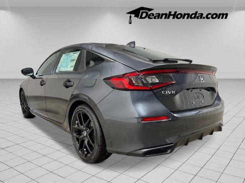 New 2026 Honda Civic Sport image 3