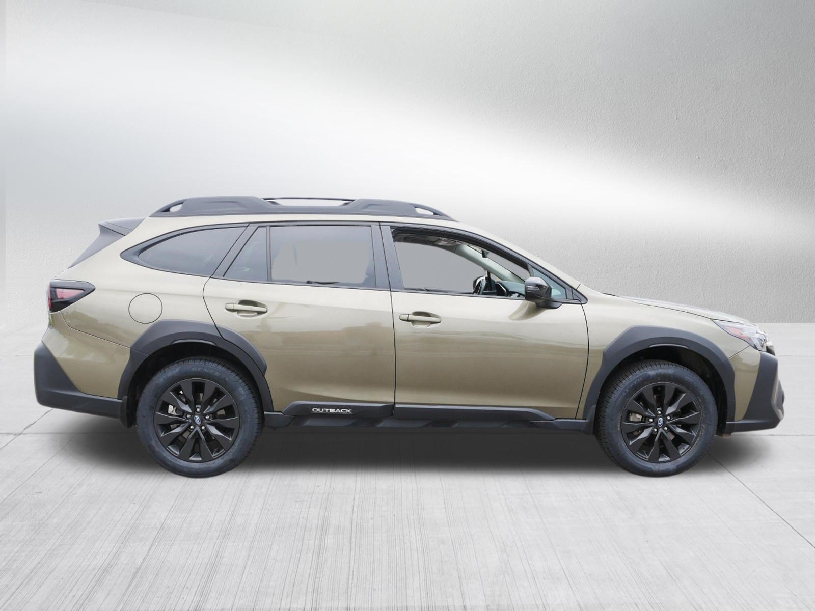 Certified 2025 Subaru Outback Onyx Edition AWD/4WD image 8