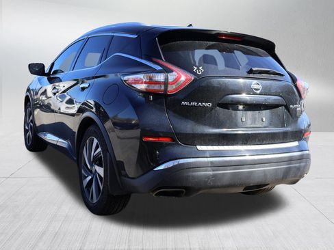 Used 2015 Nissan Murano Platinum w/ Platinum Technology Package image 5