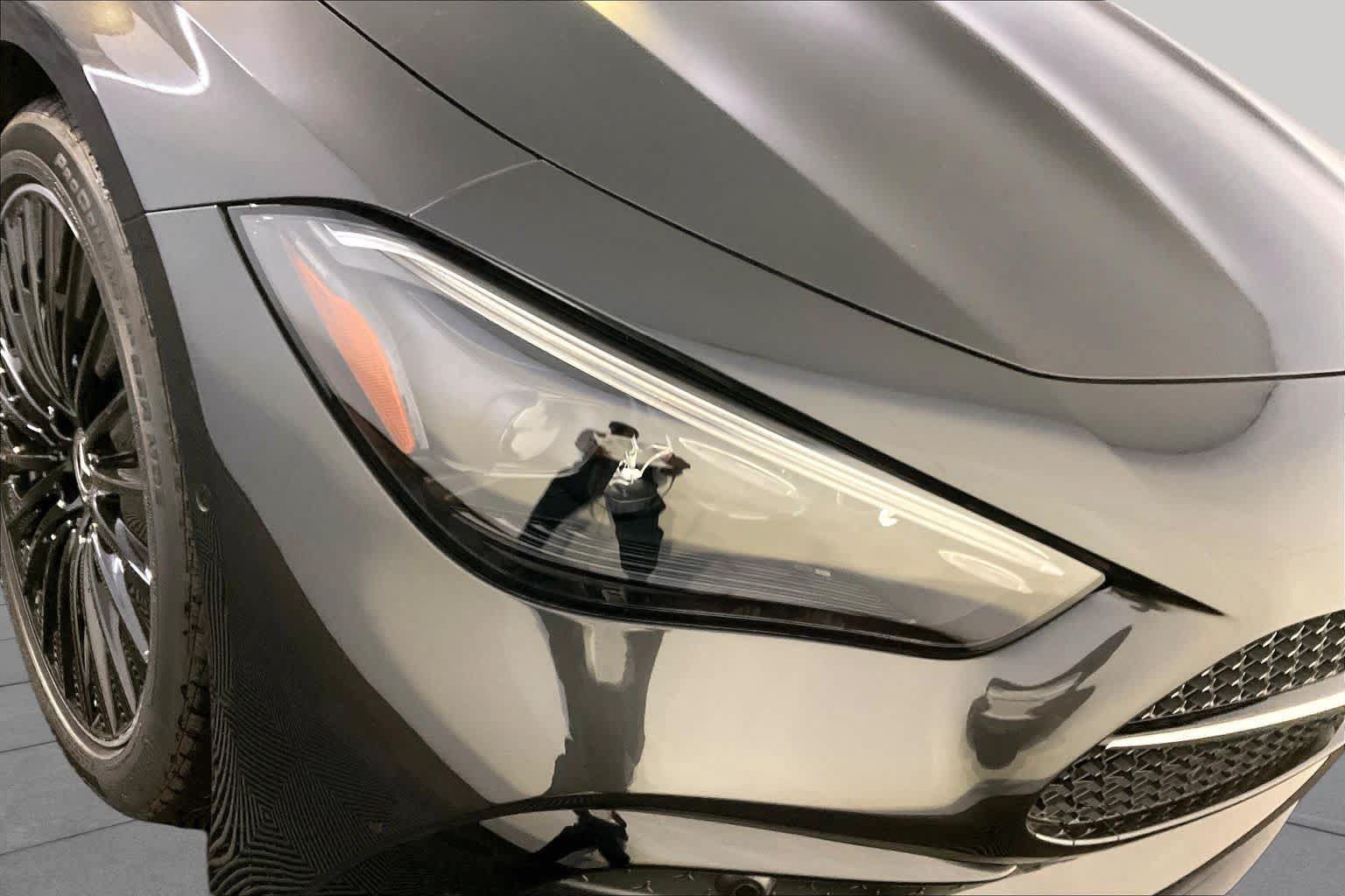 New 2027 Mercedes-Benz CLE 450 4MATIC Coupe image 16