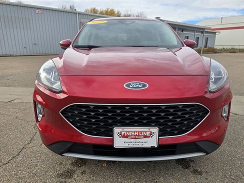 Used 2020 Ford Escape SEL image 12