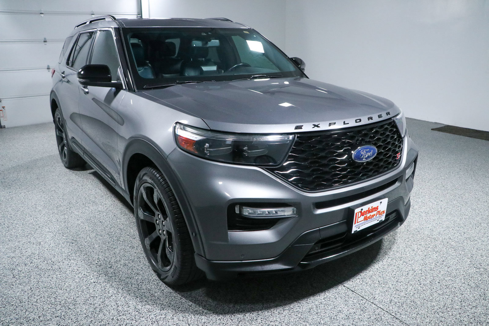 Used 2022 Ford Explorer ST w/ Equipment Group 401A AWD/4WD image 5