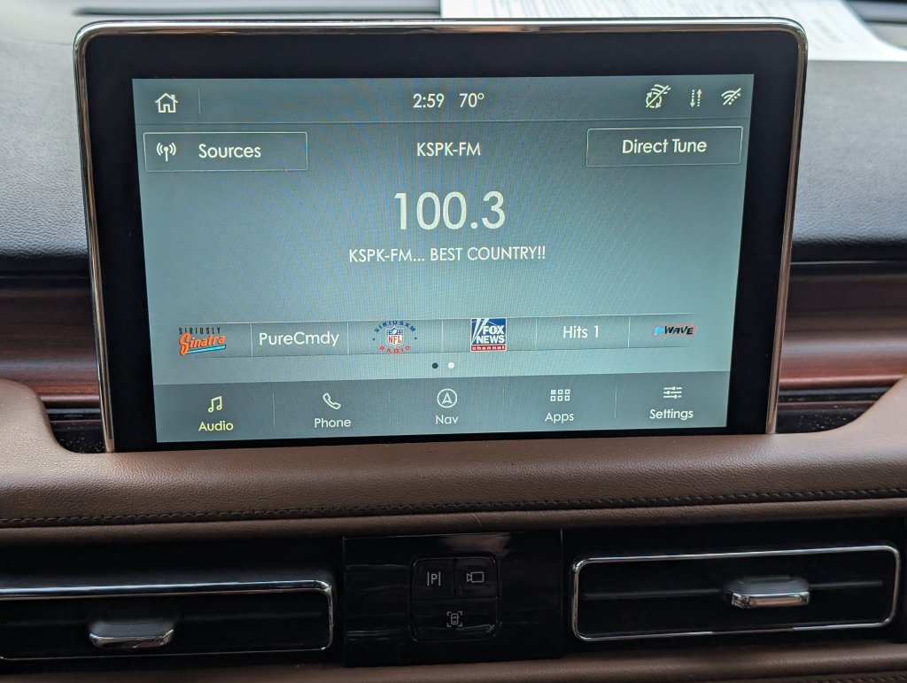 Used 2023 Lincoln Aviator Reserve w/ Equipment Group 201A AWD/4WD image 15