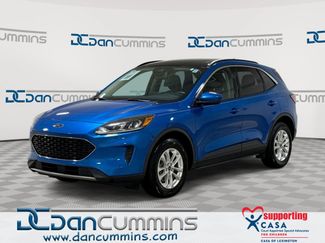 Used 2020 Ford Escape SE AWD/4WD video 1