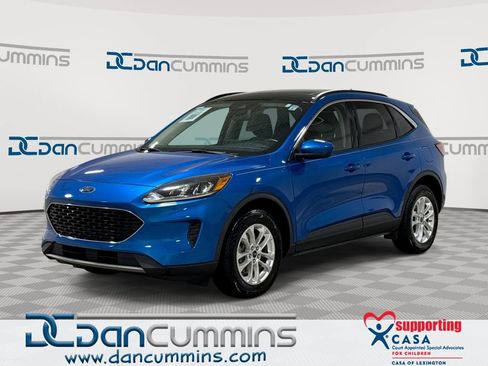Used 2020 Ford Escape SE AWD/4WD image 1