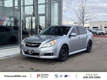 Used 2012 Subaru Legacy 2.5i Limited