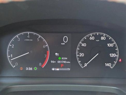 Used 2024 Honda Pilot TrailSport image 12