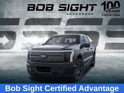 New 2025 Ford F150 Lightning Lariat image 3