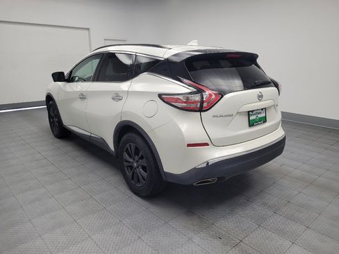Used 2018 Nissan Murano SV w/ Premium Package FWD image 5