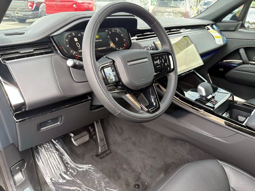 New 2027 Land Rover Range Rover Sport Dynamic SE AWD/4WD image 20
