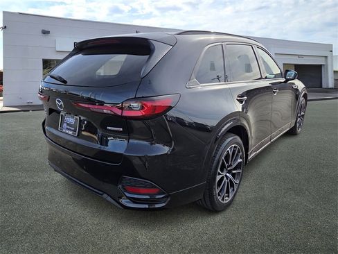 Used 2025 MAZDA CX-70 3.3 Turbo S w/ Premium Package image 3