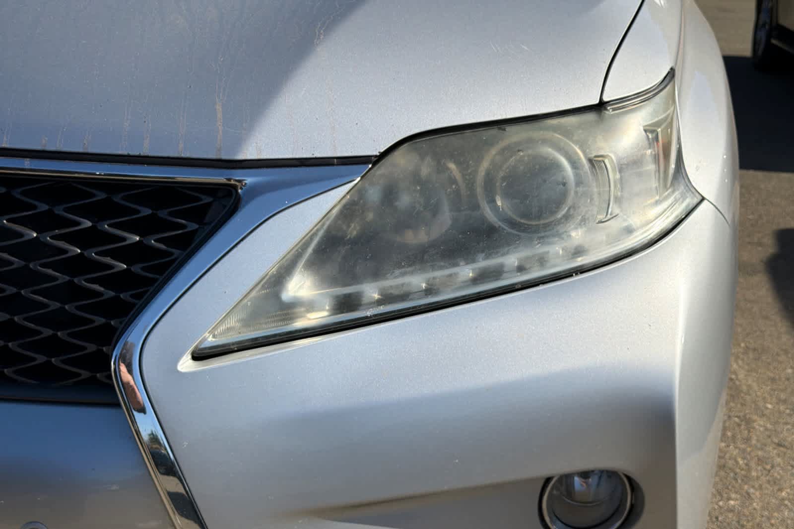 Used 2013 Lexus RX 350 F Sport w/ Navigation Pkg AWD/4WD image 10