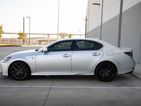 Used 2017 Lexus GS 350 F Sport RWD image 7