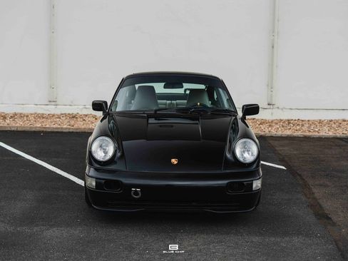 Used 1989 Porsche 911 Carrera 4 AWD/4WD image 27
