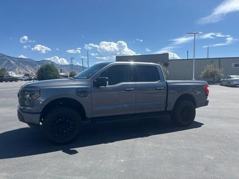 Used 2024 Ford F150 Lightning XLT AWD/4WD image 7