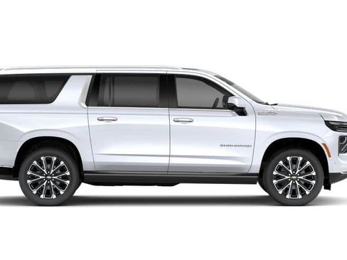 New 2026 Chevrolet Suburban High Country AWD/4WD image 31