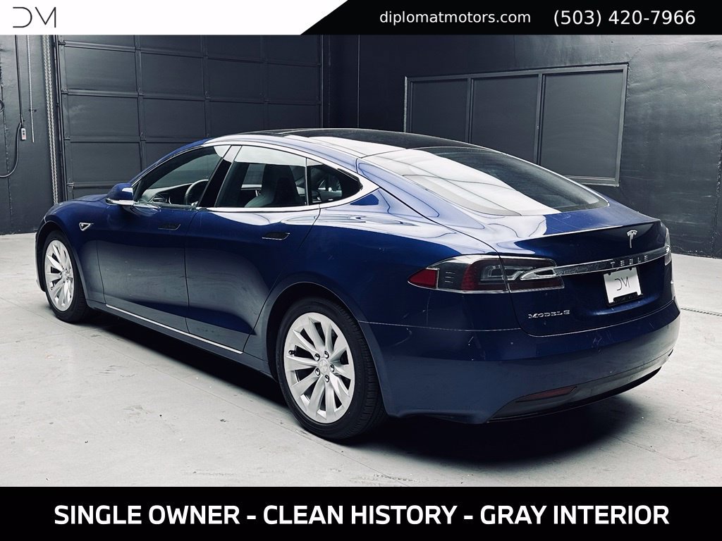 Used 2016 Tesla Model S 75 RWD image 4