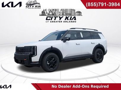 New 2027 Kia Telluride SX Prestige X-Pro