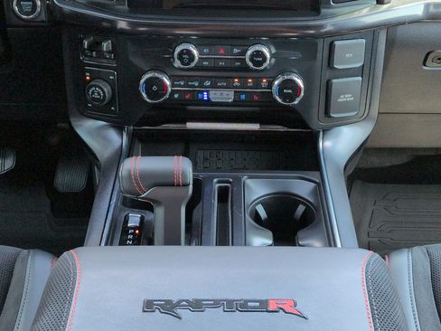 Used 2025 Ford F150 Raptor w/ Equipment Group 803A Raptor R AWD/4WD image 17