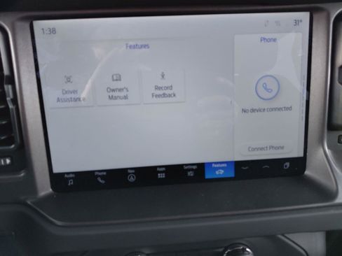 Used 2025 Ford Bronco Big Bend image 38