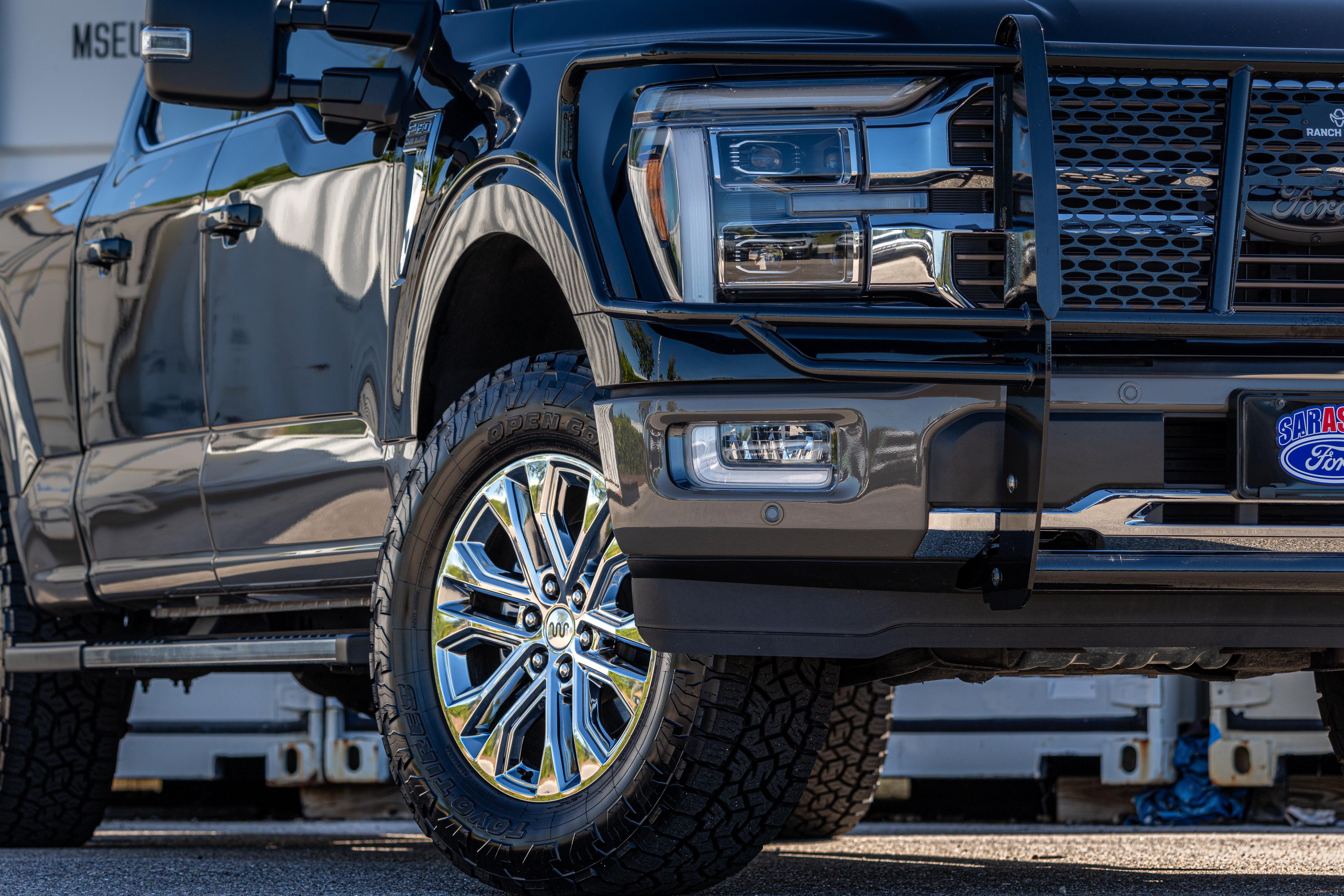 Used 2026 Ford F150 King Ranch AWD/4WD image 13