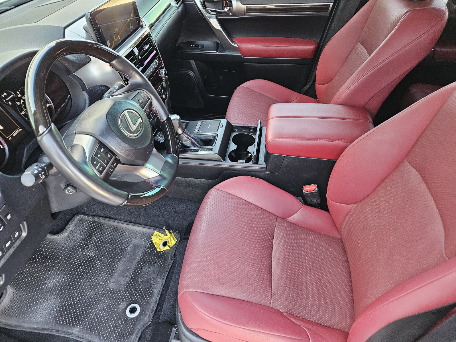 Used 2023 Lexus GX 460 Premium w/ Premium Plus Package AWD/4WD image 16