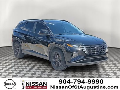 Used 2022 Hyundai Tucson SEL w/ Cargo Package