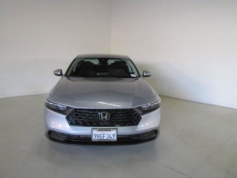 Certified 2023 Honda Accord LX image 2