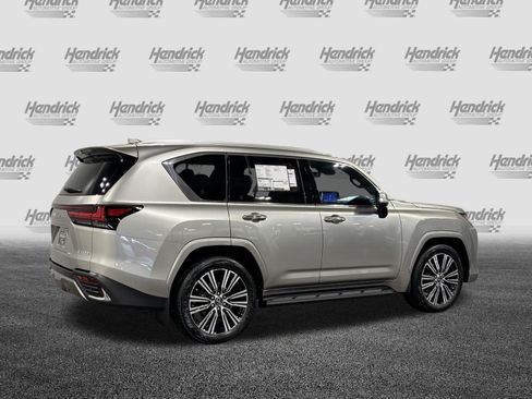 New 2026 Lexus LX 600 4WD w/ Luxury Package image 6